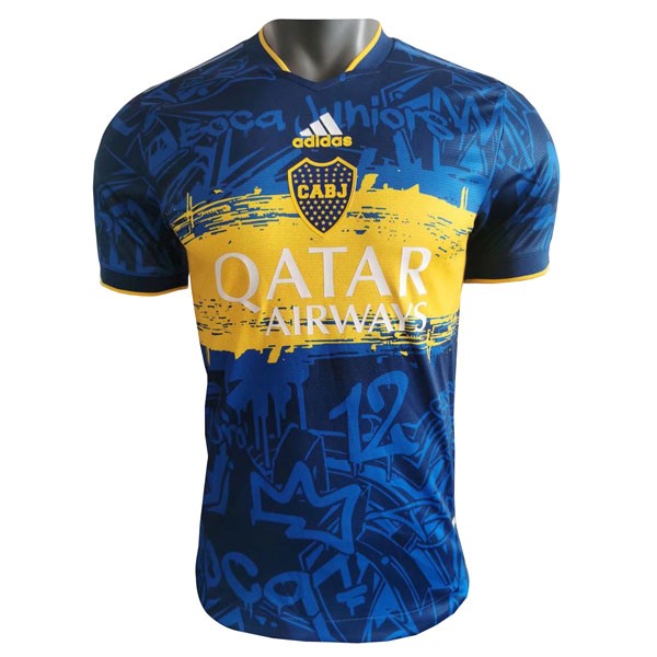 Tailandia Camiseta Boca Juniors Edición Especial 2022/2023